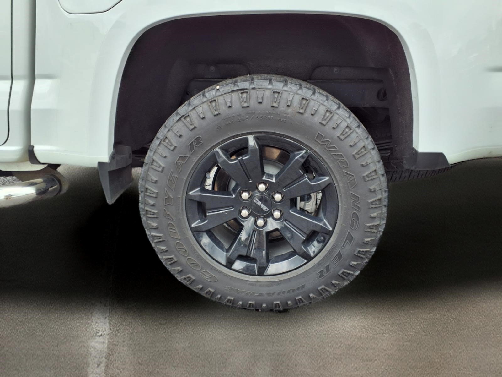 Used 2022 GMC Canyon AT4 AWD/4WD image 20