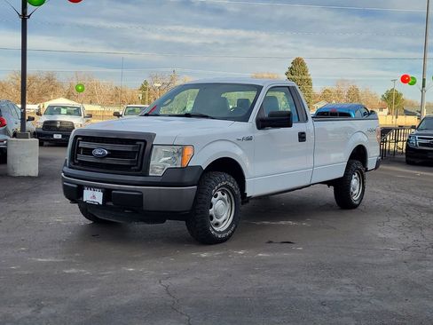 Used 2014 Ford F150 XL w/ XL Plus Package image 1