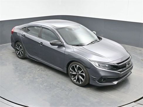 Used 2019 Honda Civic Sport image 1