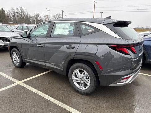 New 2026 Hyundai Tucson SE AWD/4WD image 3