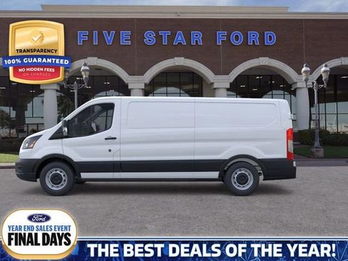 New 2025 Ford Transit 150 Low Roof image 4