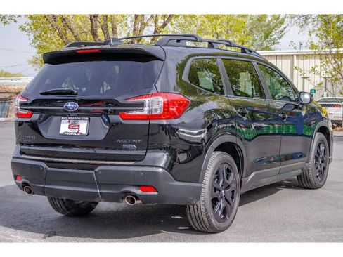 Certified 2023 Subaru Ascent Onyx Edition image 3