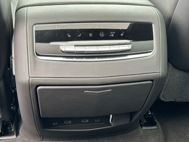 Certified 2025 Cadillac Escalade V w/ LPO, Floor Liner Package AWD/4WD image 17