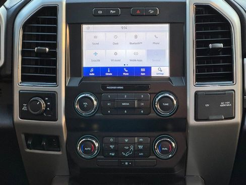 Used 2021 Ford F250 Lariat w/ FX4 Off-Road Package image 13