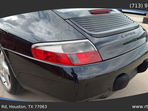 Used 2000 Porsche 911 Carrera RWD image 20