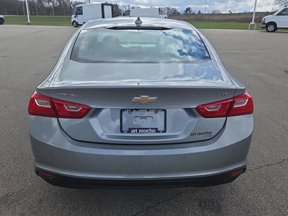 Used 2024 Chevrolet Malibu LT