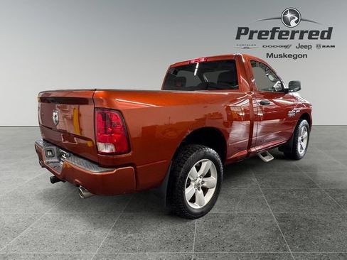 Used 2013 RAM 1500 Express AWD/4WD image 17