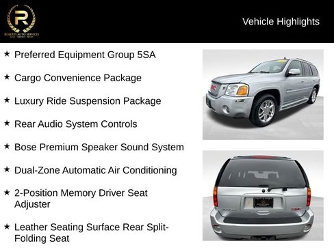 Used 2009 GMC Envoy Denali image 9
