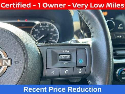 Certified 2022 Nissan Pathfinder SL AWD/4WD image 13