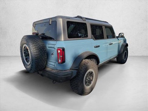 Used 2022 Ford Bronco Badlands w/ Sasquatch Package AWD/4WD image 5