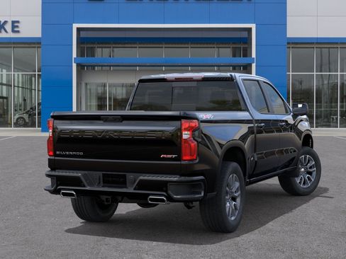 New 2026 Chevrolet Silverado 1500 RST w/ RST All Star Premium Package AWD/4WD image 52