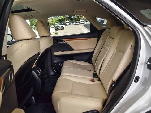 Used 2021 Lexus RX 450h AWD w/ Premium Package image 19