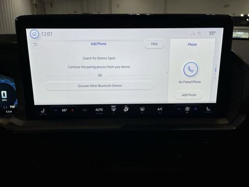 New 2025 Ford Bronco Sport Big Bend w/ Convenience Package image 29