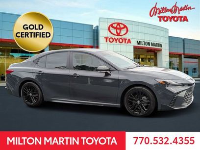 Certified 2026 Toyota Camry SE w/ Convenience Package