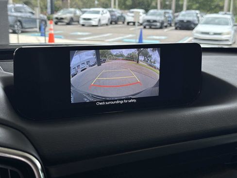 Certified 2025 MAZDA CX-50 2.5 Hybrid w/ Weather Package image 24