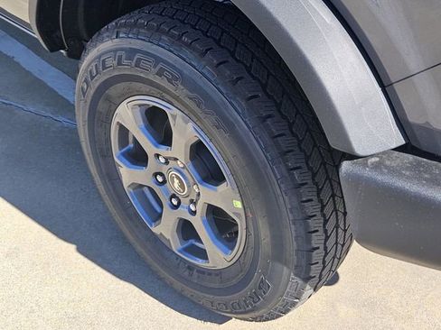 New 2025 Ford Bronco Big Bend image 10