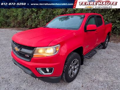 Used 2015 Chevrolet Colorado Z71
