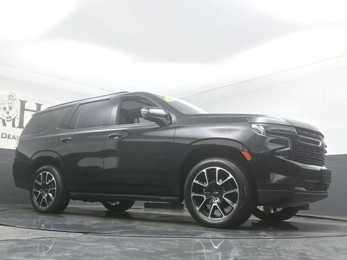 Used 2024 Chevrolet Tahoe RST w/ Luxury Package AWD/4WD image 2