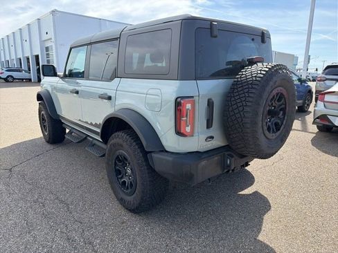 Used 2023 Ford Bronco Wildtrak AWD/4WD image 4