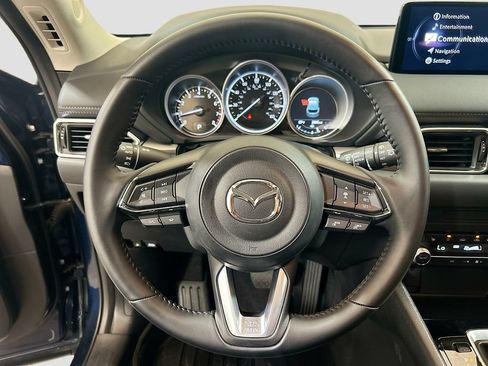 Used 2025 MAZDA CX-5 AWD 2.5 S w/ Preferred Package image 9