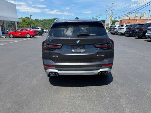 Used 2022 BMW X3 xDrive30i w/ Premium Package AWD/4WD image 6