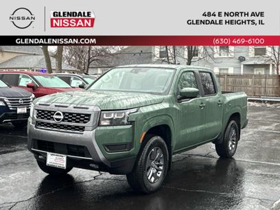 New 2026 Nissan Frontier SV w/ SV Convenience Package