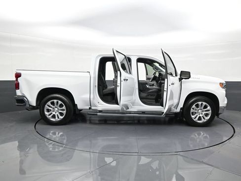 Used 2023 Chevrolet Silverado 1500 LTZ RWD image 26