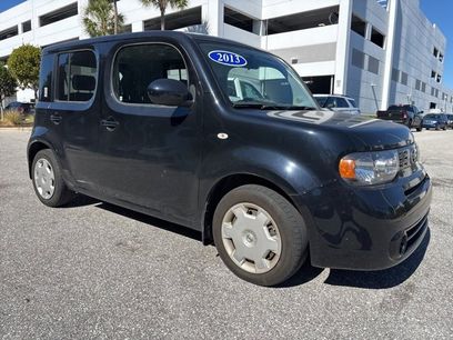 Used 2013 Nissan Cube 1.8 S w/ Interior Designer Pkg