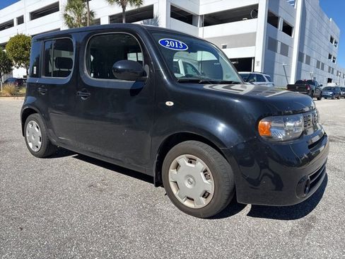 Used 2013 Nissan Cube 1.8 S w/ Interior Designer Pkg image 1