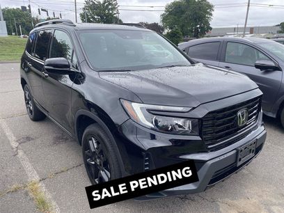 Used 2024 Honda Passport Black Edition