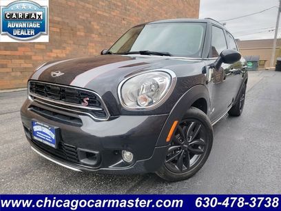Used 2016 MINI Cooper Countryman S