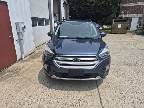 Used 2018 Ford Escape SEL AWD/4WD image 4