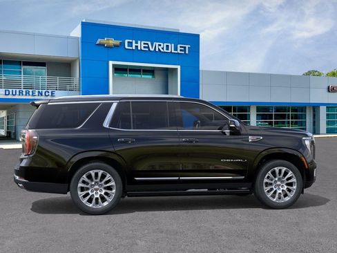 New 2026 GMC Yukon Denali w/ Denali Reserve Package RWD image 27