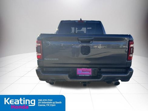Used 2019 RAM 1500 Laramie image 7
