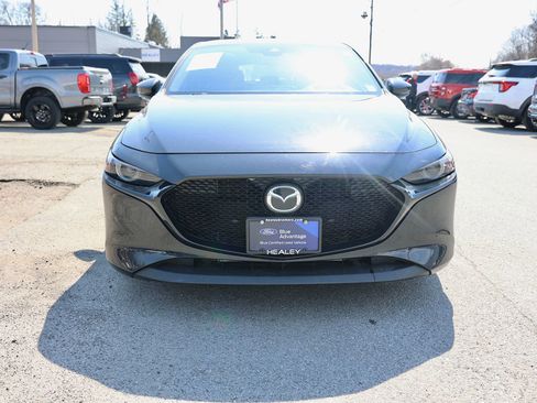 Used 2022 MAZDA MAZDA3 s image 2