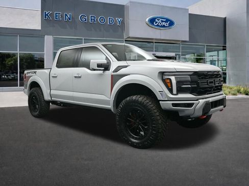 New 2026 Ford F150 Raptor AWD/4WD image 1
