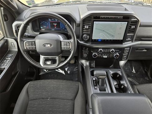 Used 2024 Ford F150 XLT w/ Equipment Group 302A MID image 25