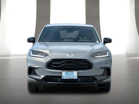 New 2026 Honda HR-V Sport image 9