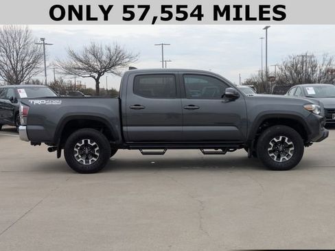 Used 2023 Toyota Tacoma TRD Off-Road image 4
