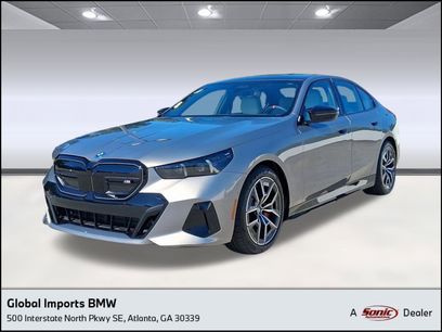 New 2025 BMW i5 M60 w/ Executive Package