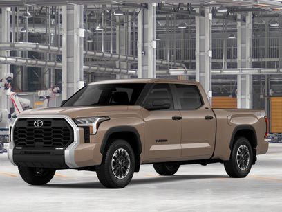 New 2026 Toyota Tundra SR5