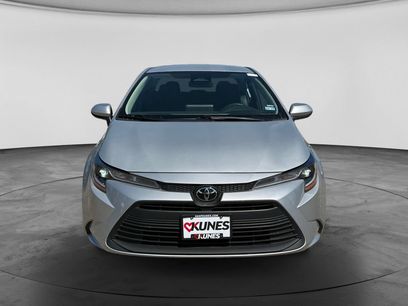 Used 2024 Toyota Corolla LE