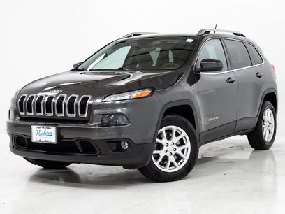 Used 2014 Jeep Cherokee Latitude w/ Cold Weather Group