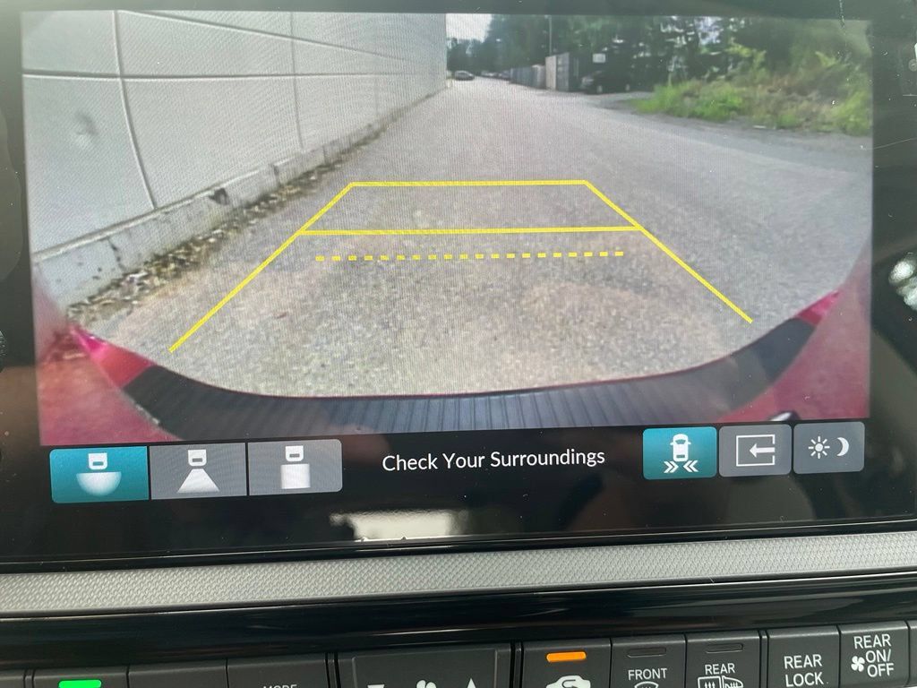New 2027 Honda Odyssey Elite image 21