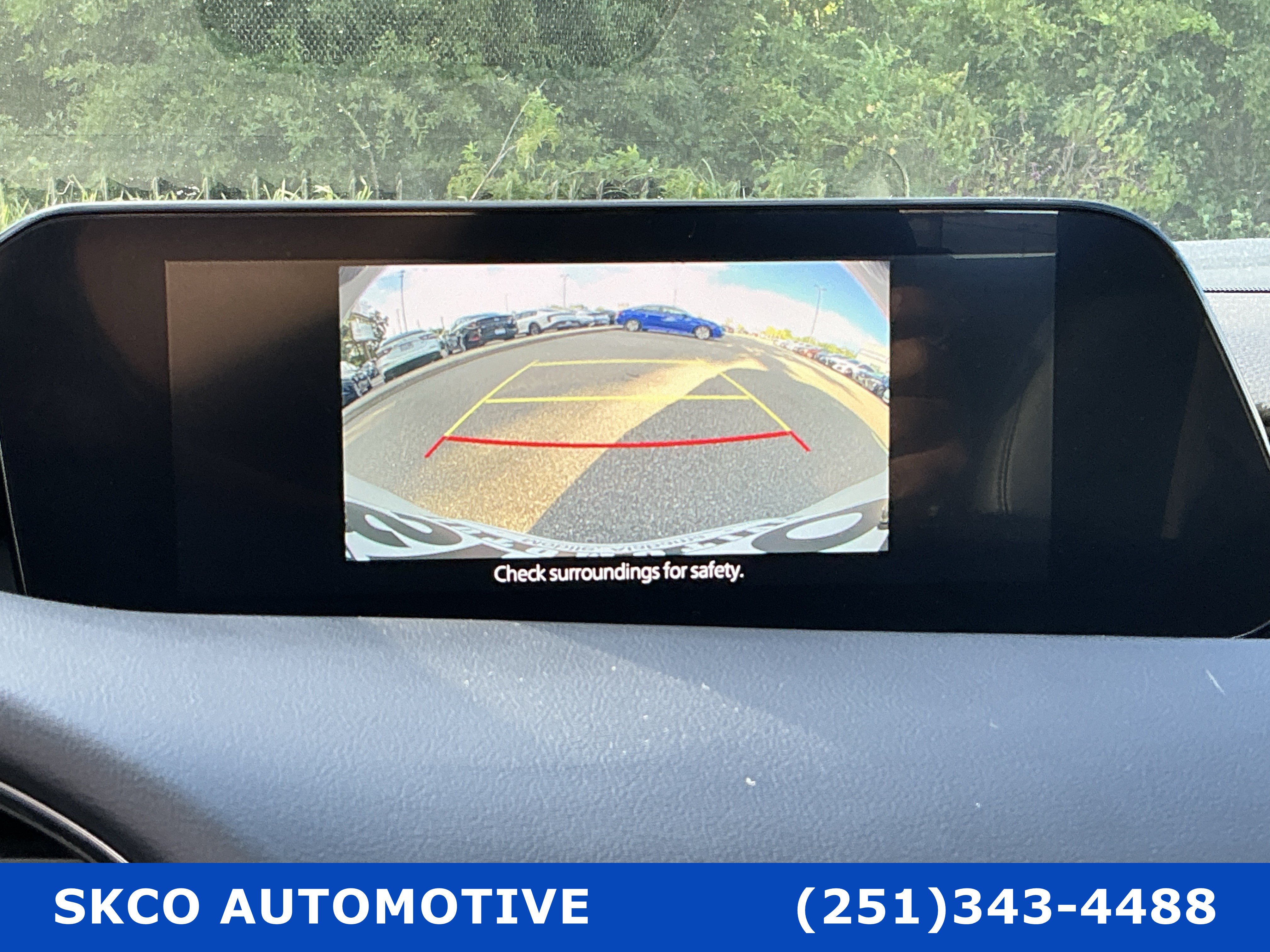 Used 2025 MAZDA MAZDA3 s FWD image 17
