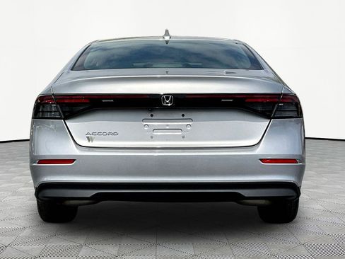 Certified 2024 Honda Accord EX image 5