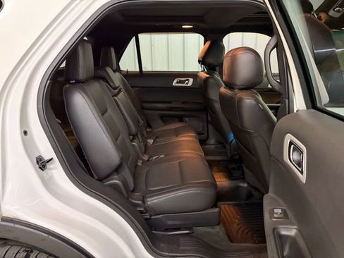 Used 2015 Ford Explorer Limited w/ Equipment Group 301A image 16