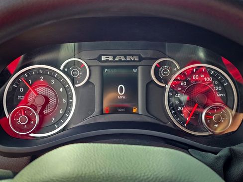 New 2026 RAM 2500 Tradesman image 17