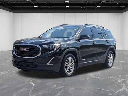Used 2018 GMC Terrain SLE w/ Driver Convenience Package