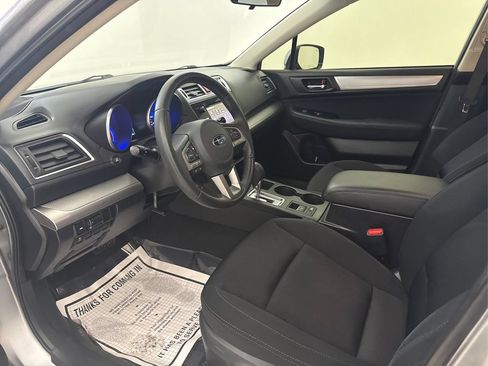 Used 2017 Subaru Legacy 2.5i Premium AWD/4WD image 11